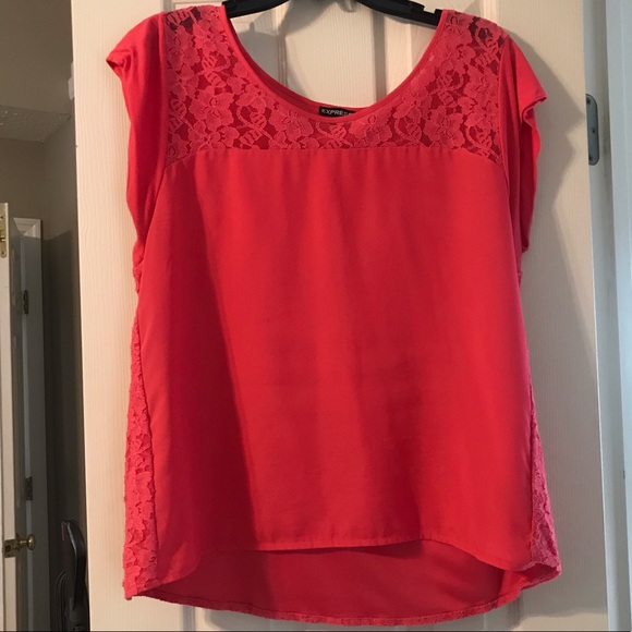 Great lace top - Picture 2 of 4